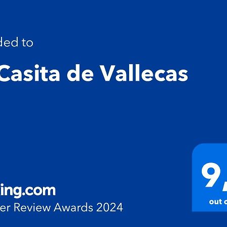 La Casita De Vallecas Madrid Bagian luar foto