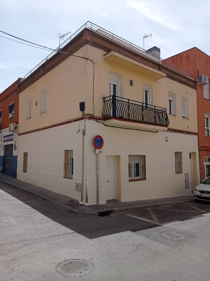 La Casita De Vallecas Madrid Bagian luar foto