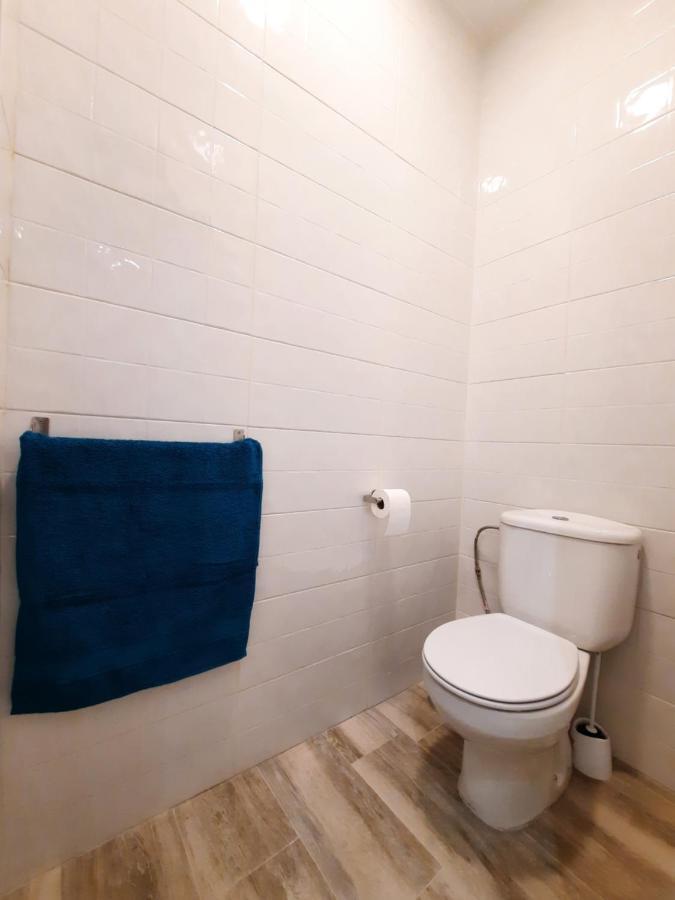 La Casita De Vallecas Madrid Bagian luar foto