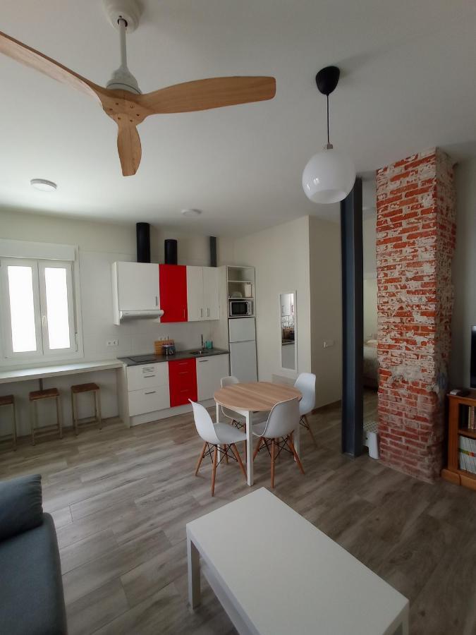 La Casita De Vallecas Madrid Bagian luar foto