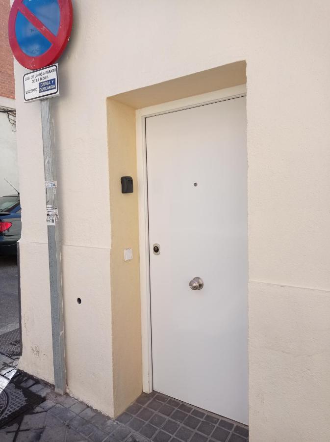 La Casita De Vallecas Madrid Bagian luar foto