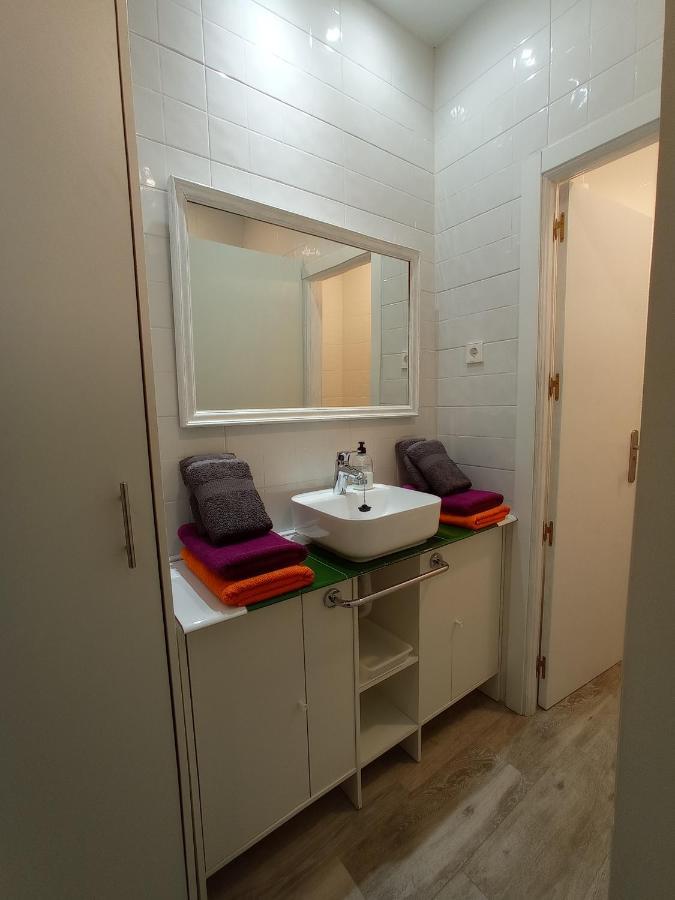 La Casita De Vallecas Madrid Bagian luar foto